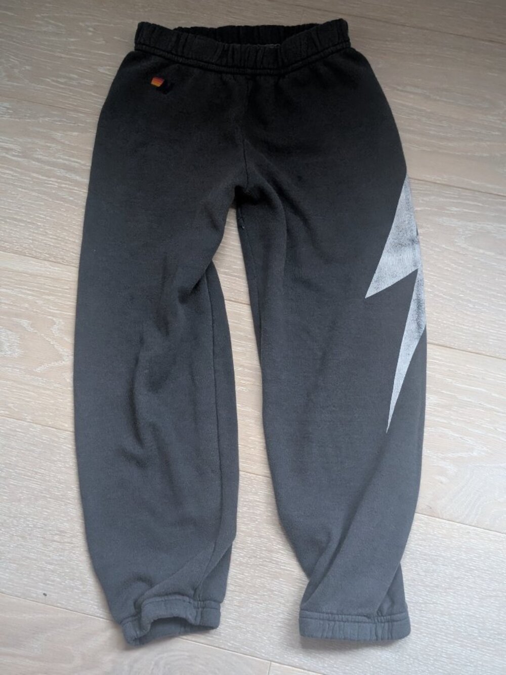 Aviator Nation, boys/girls joggers, Size 8 kids